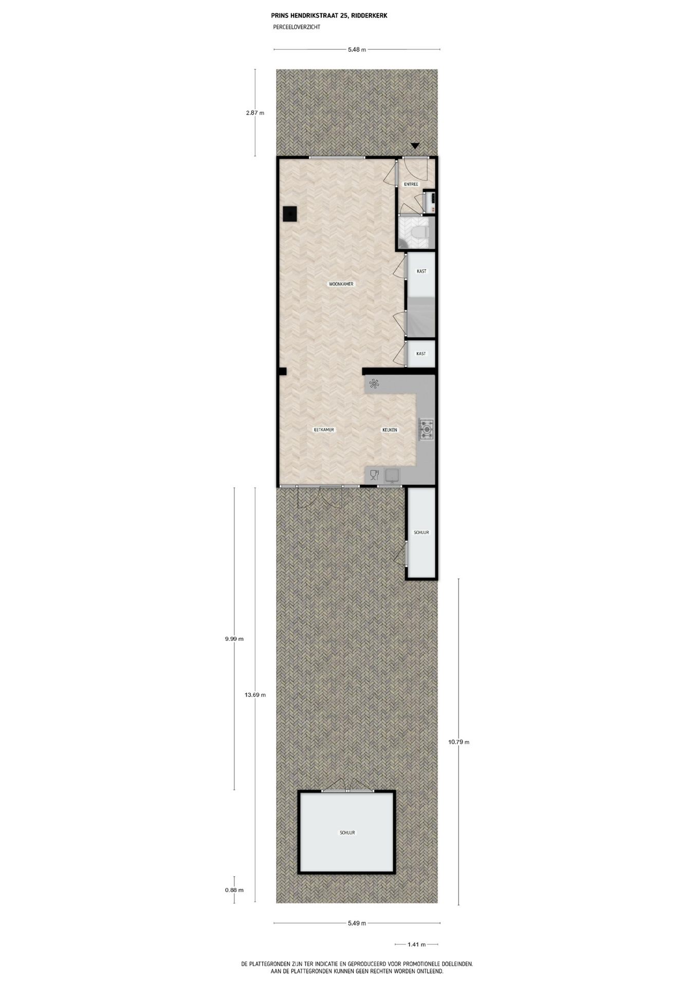 Foto 45 van Prins Hendrikstraat 25