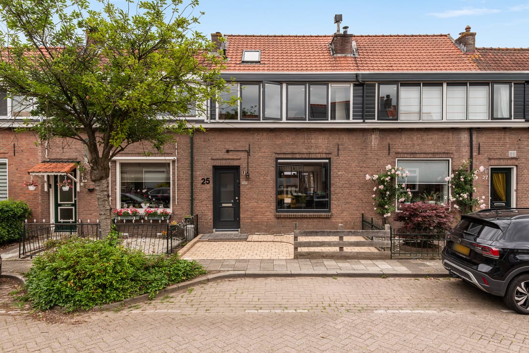 Foto 1 van Prins Hendrikstraat 25