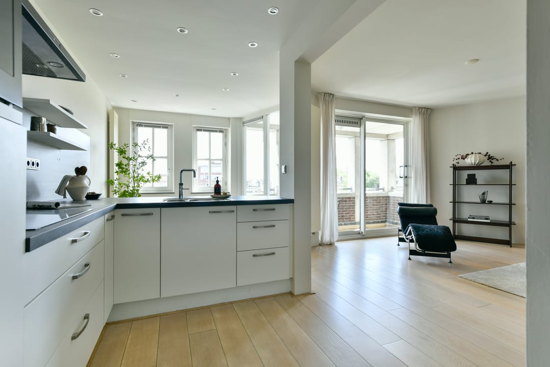 Photo 8 of Van der Palmkade 31