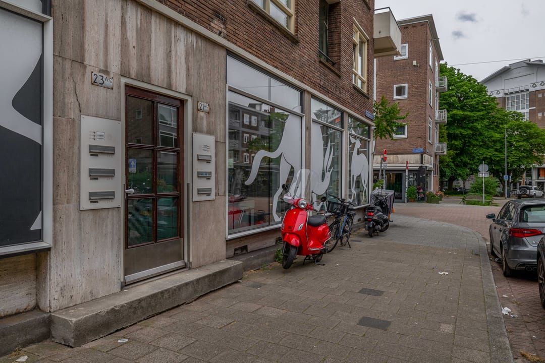 Photo 7 of Goudsewagenstraat 23-B