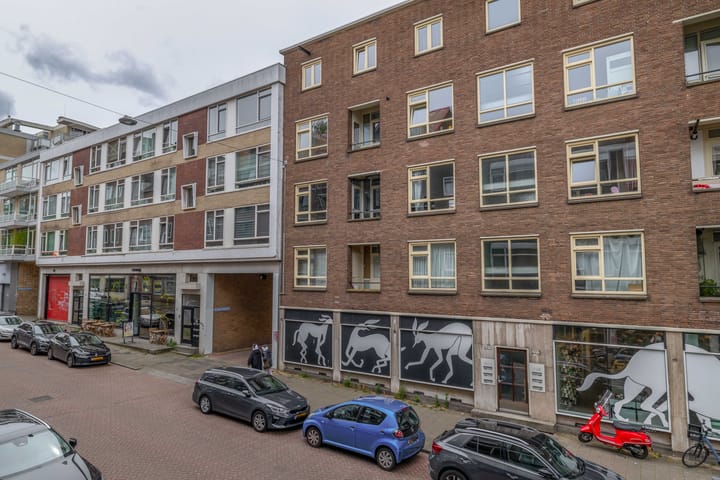 Foto 5 van Goudsewagenstraat 23-B