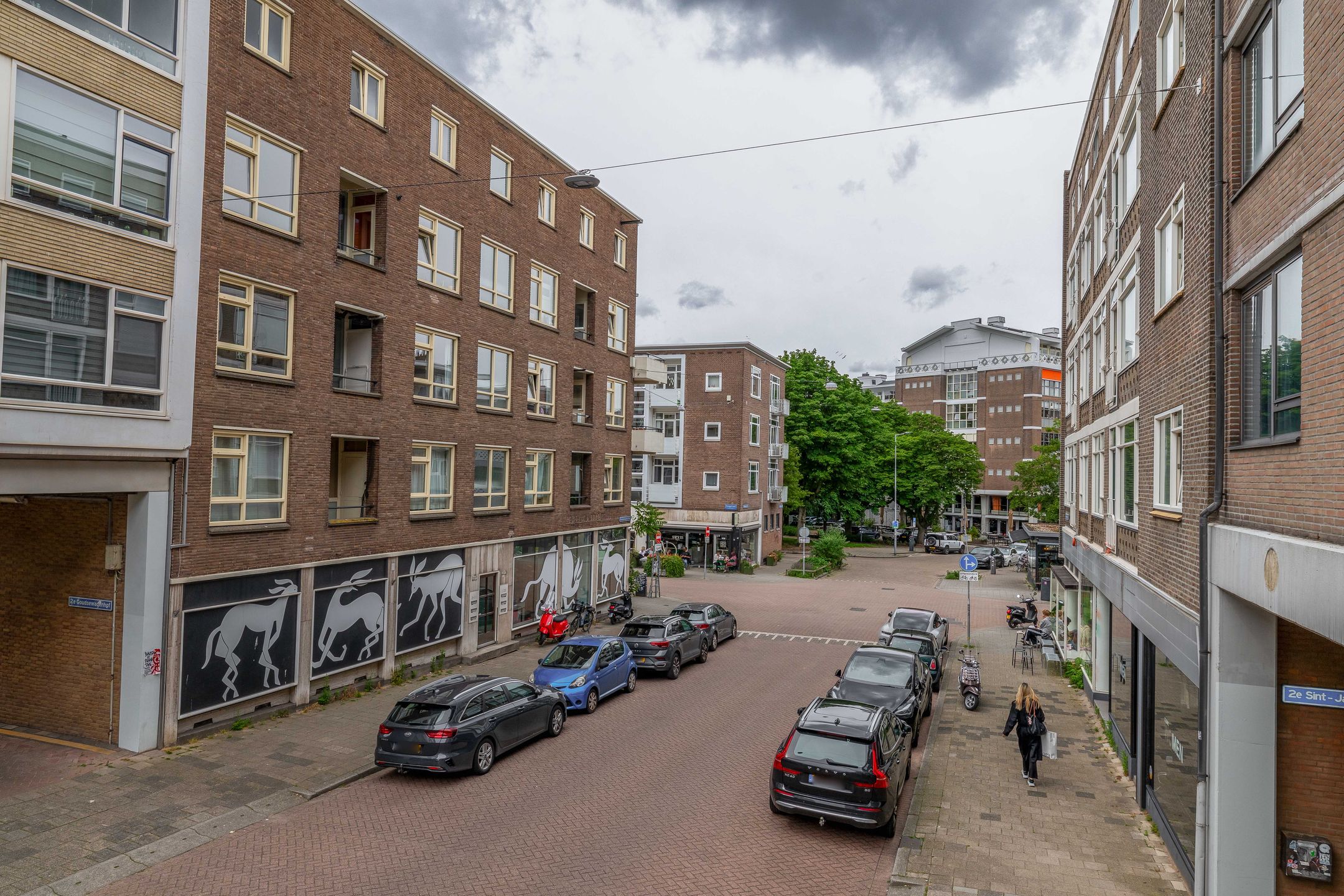 Photo 6 of Goudsewagenstraat 23-B