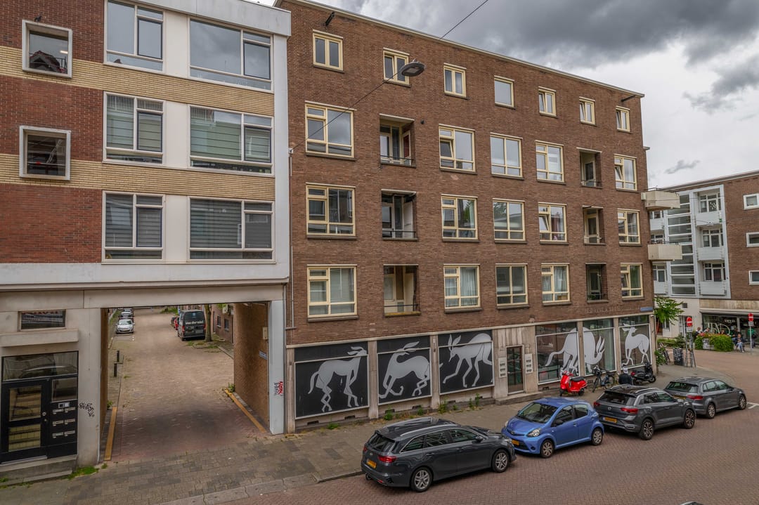 Photo 1 of Goudsewagenstraat 23-B