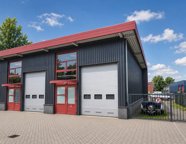 Trapgans 4-f, Ankeveen