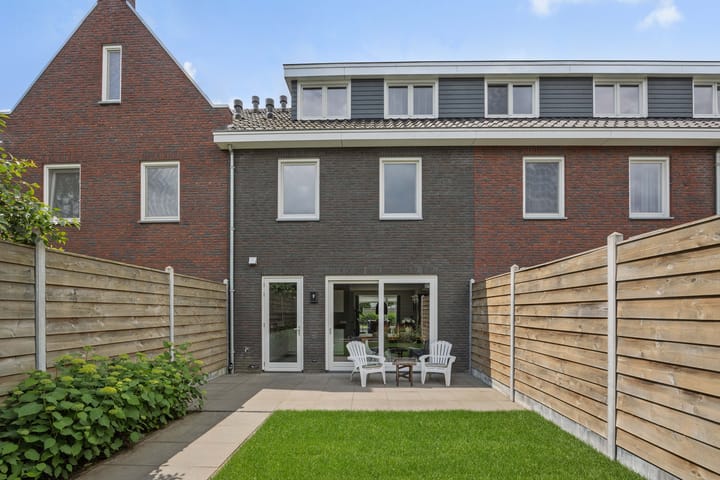 Foto 5 van Keesomstraat 2-B