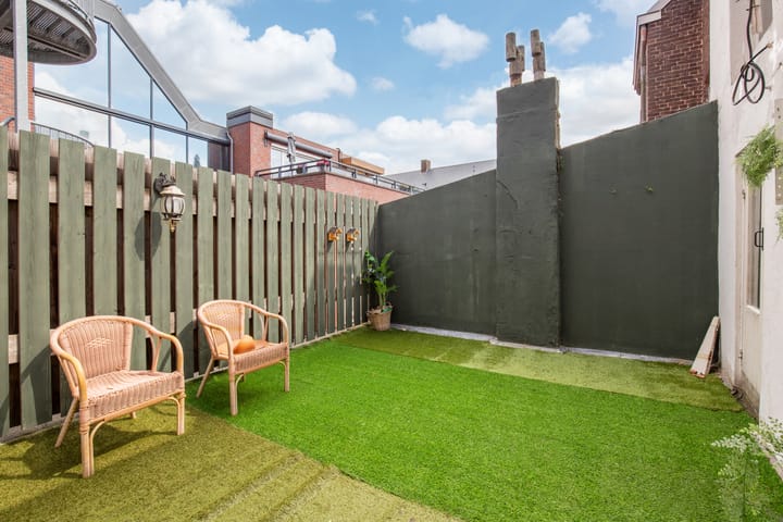 Tussenwoning te koop: Munsterplein 15, Roermond