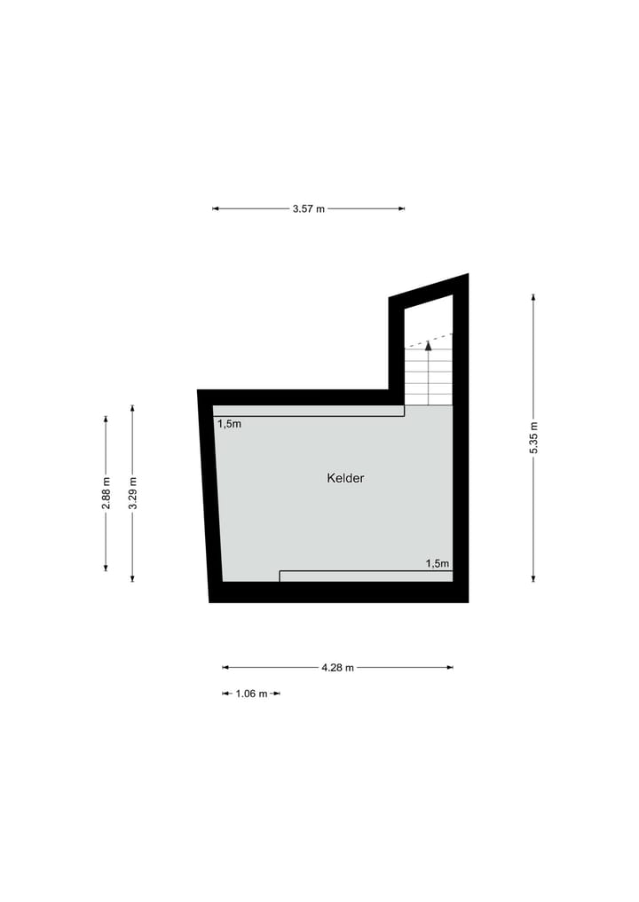Tussenwoning te koop: Munsterplein 15, Roermond