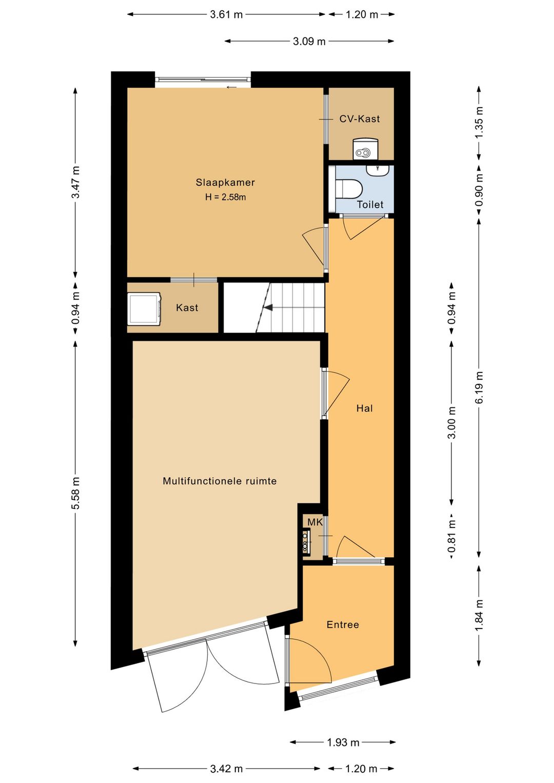 Waterfront Living with Panoramic Markermeer Views — 56