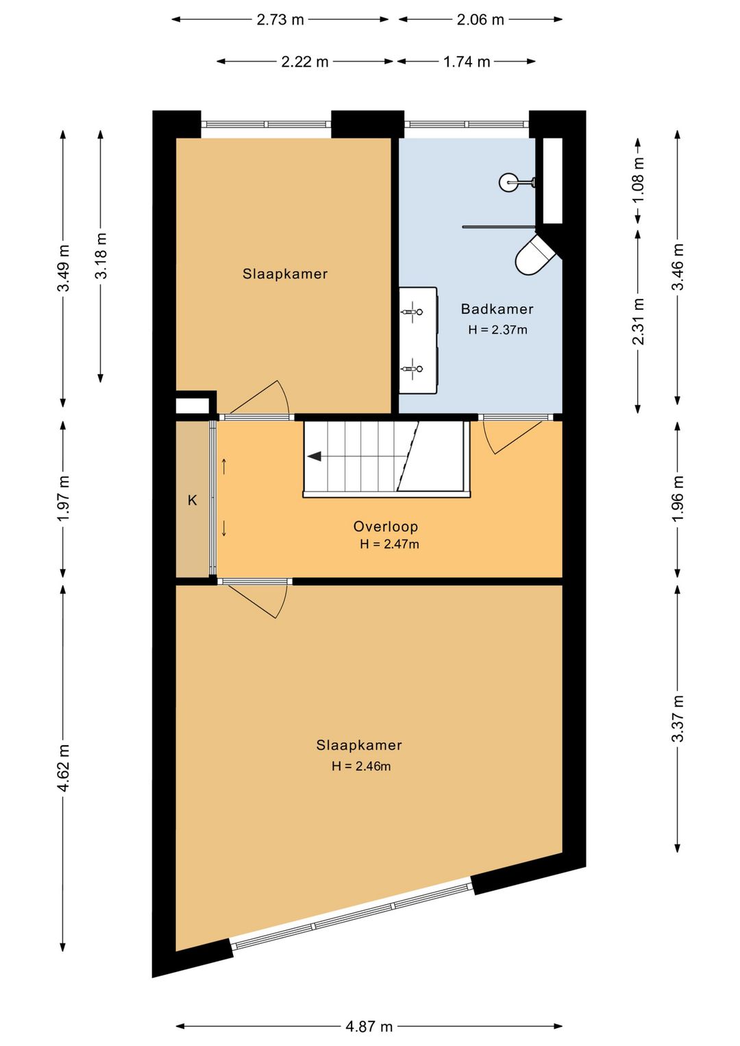 Waterfront Living with Panoramic Markermeer Views — 58
