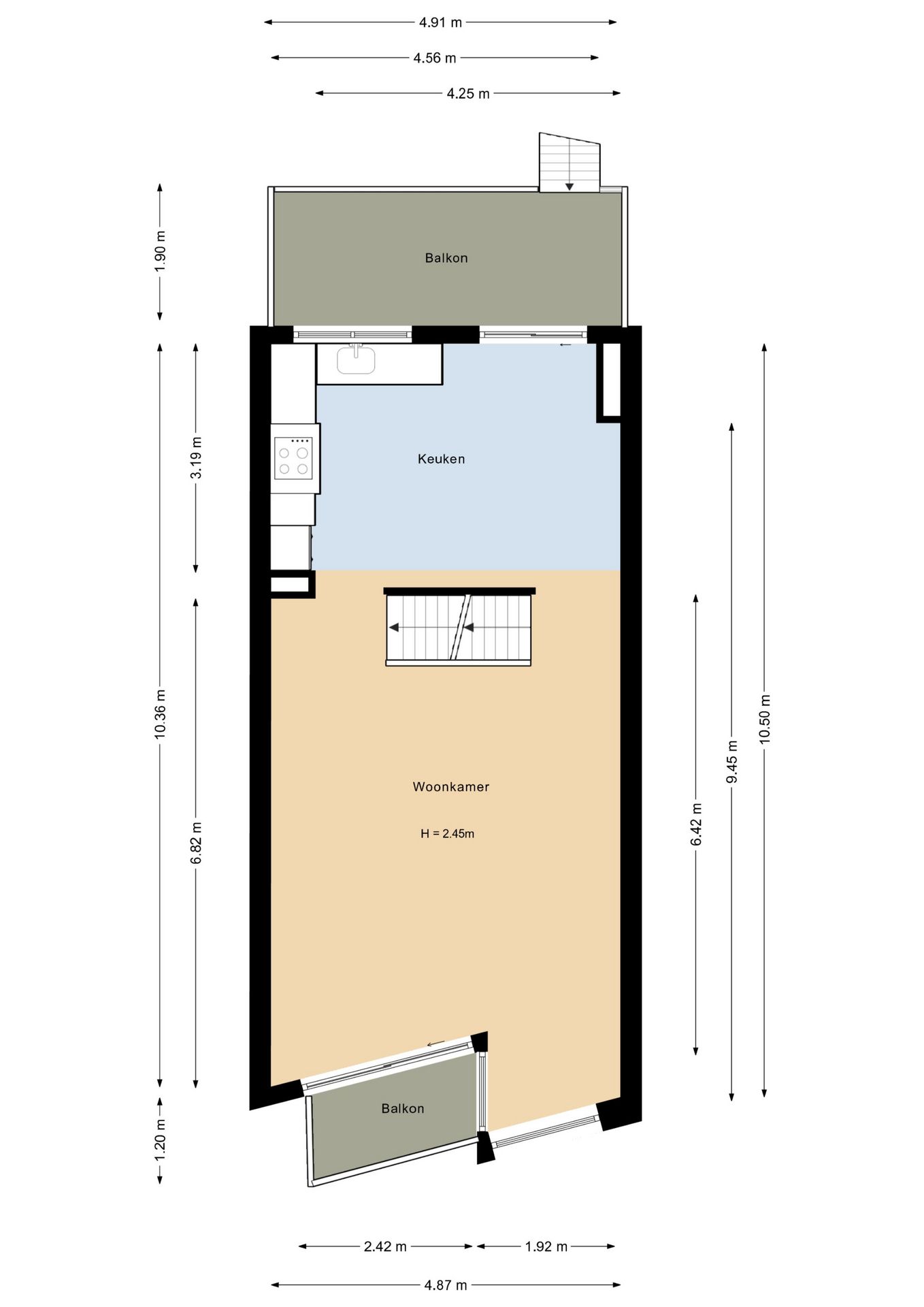 Waterfront Living with Panoramic Markermeer Views — 57
