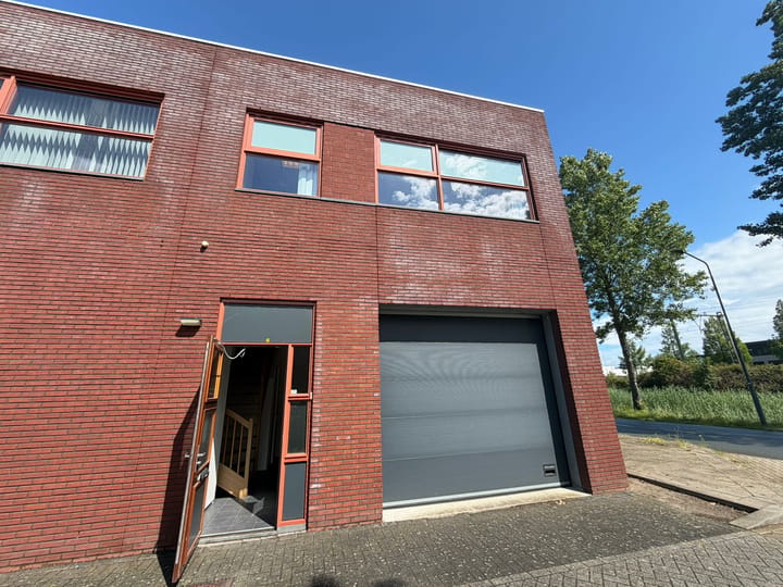 Titaniumlaan 70, Den Bosch