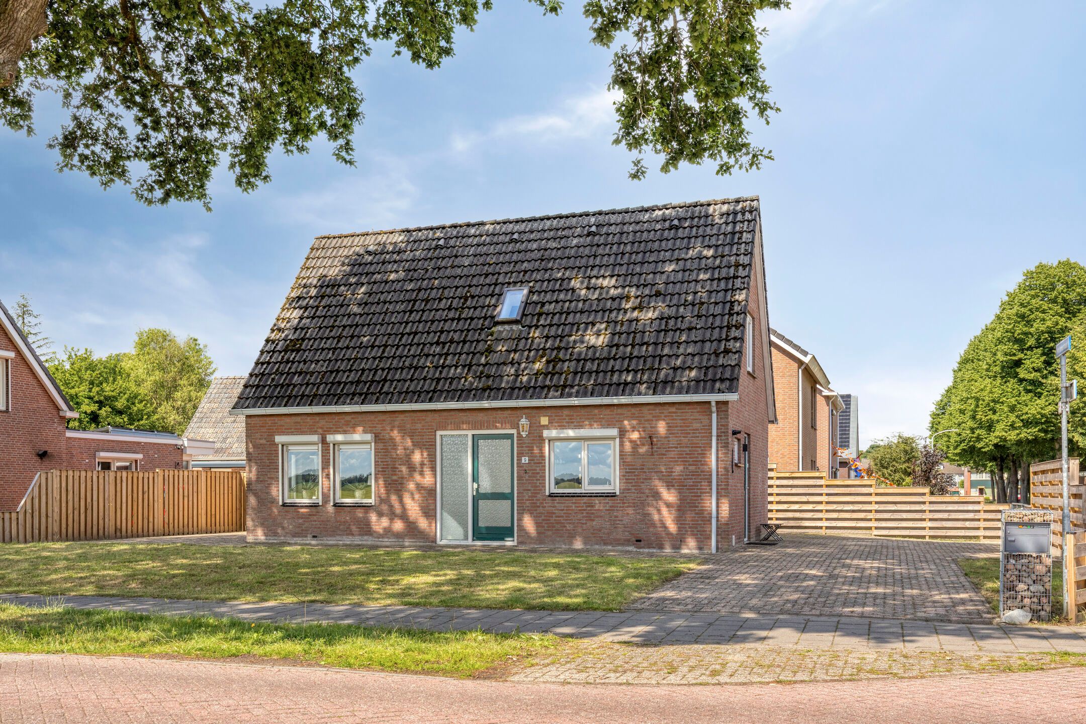 Kamerlingswijk WZ 9 
