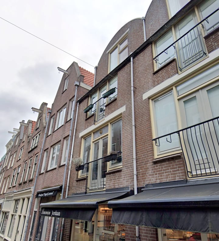 Photo 2 of Goudsbloemstraat 74-E