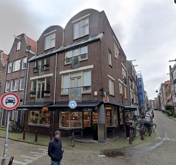 Photo 3 of Goudsbloemstraat 74-E