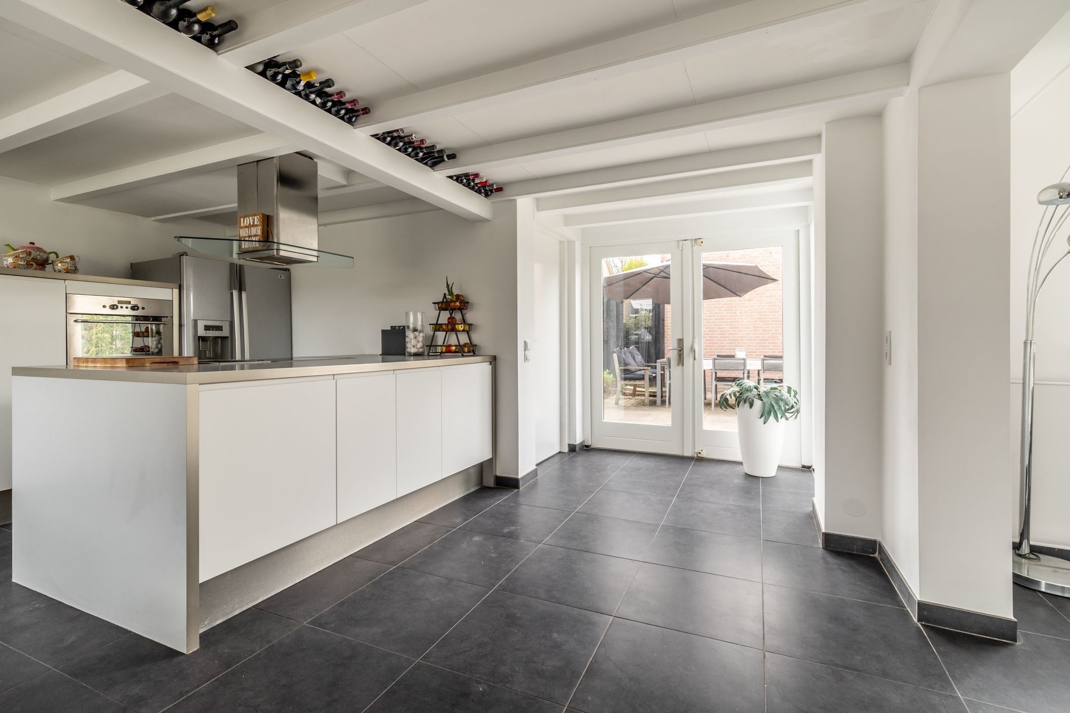 Spacious Detached Villa with Ground Floor Bedrooms Near Ulvenhoutse Bos — 12