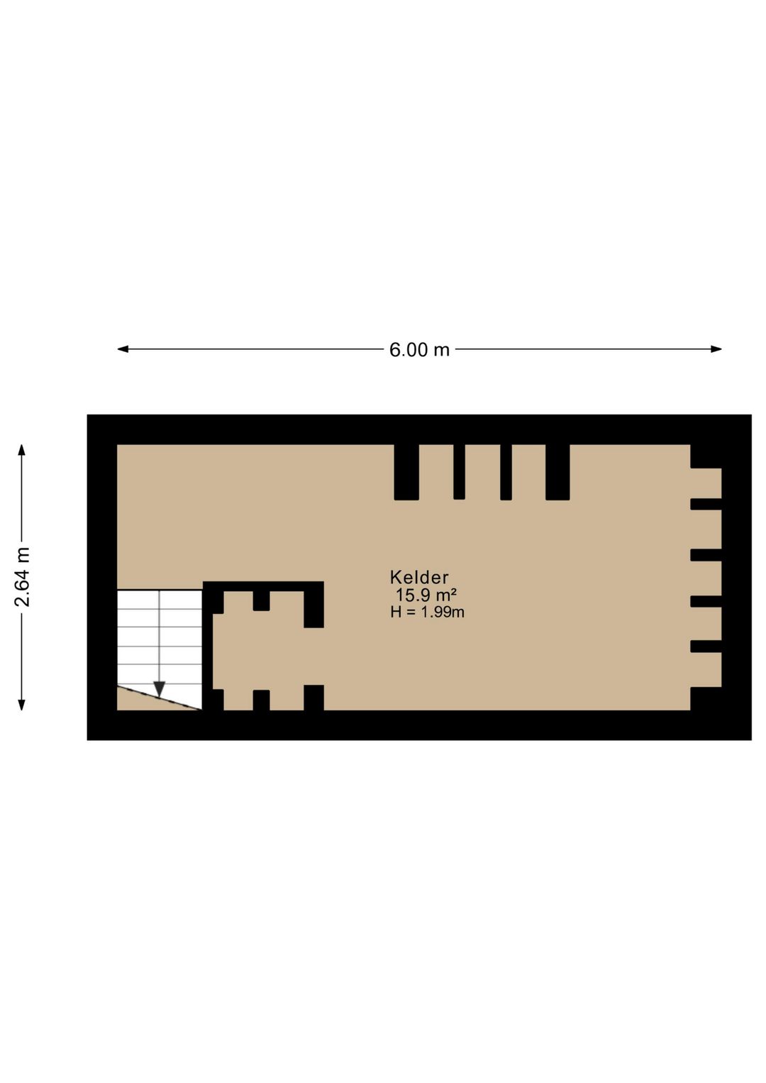 Spacious Detached Villa with Ground Floor Bedrooms Near Ulvenhoutse Bos — 52