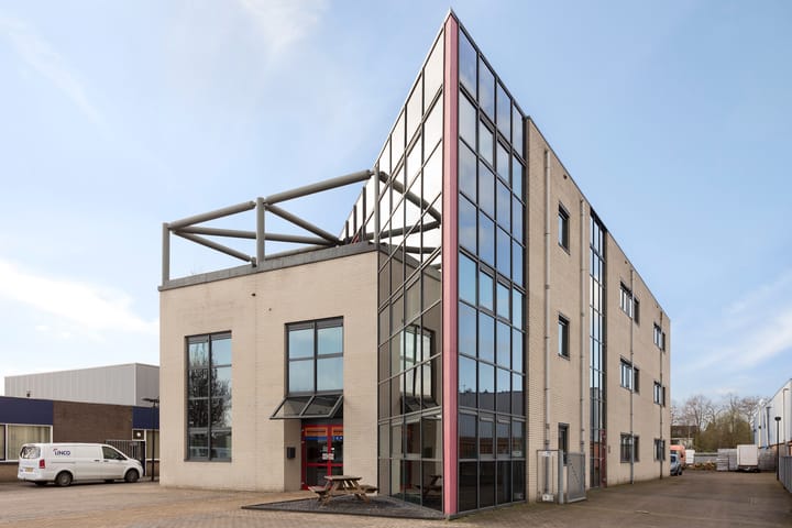 De Smalle Zijde 12, Veenendaal