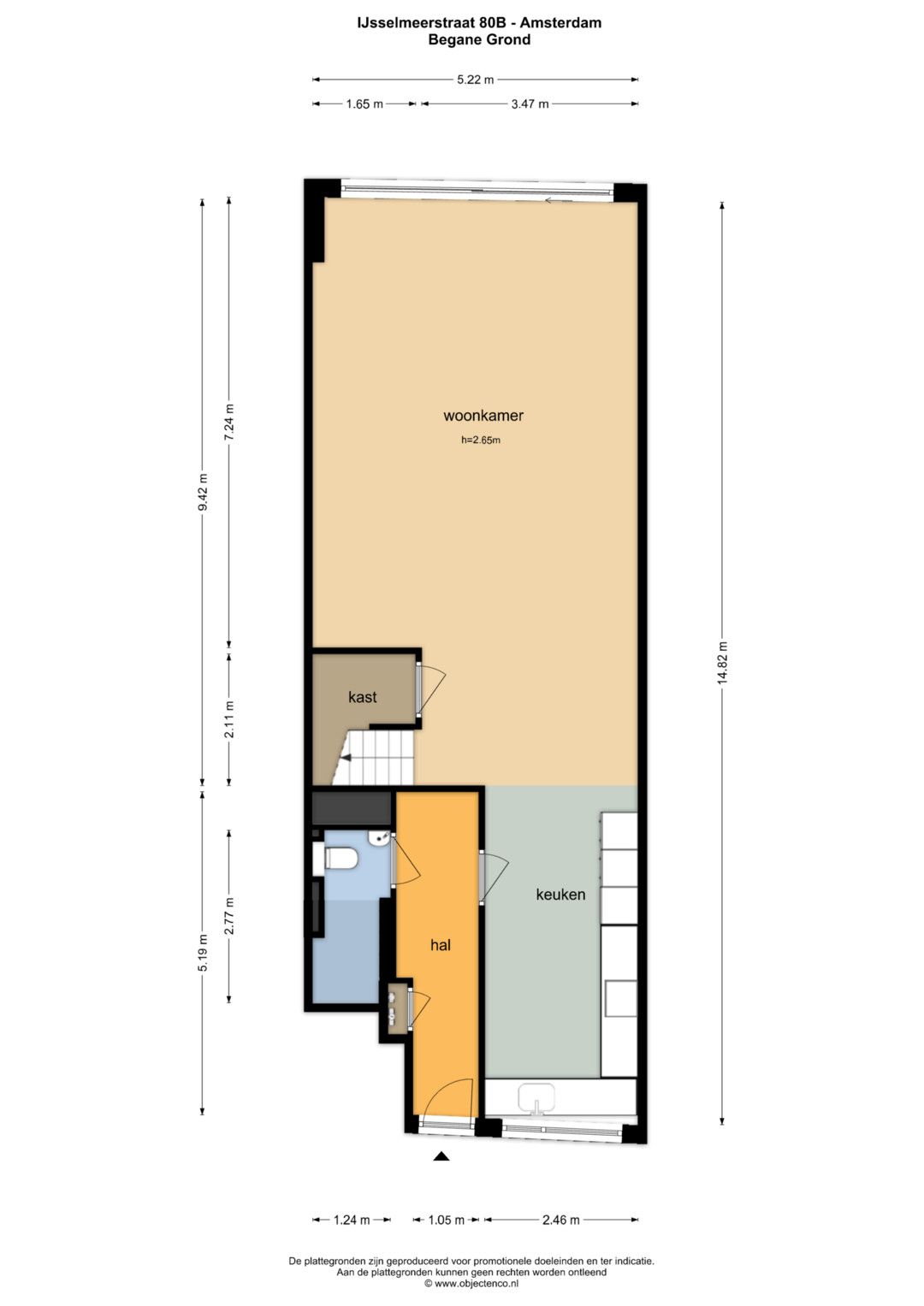 Photo 34 of IJsselmeerstraat 80-B