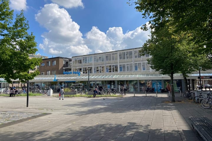 Sierplein 74-75, Amsterdam