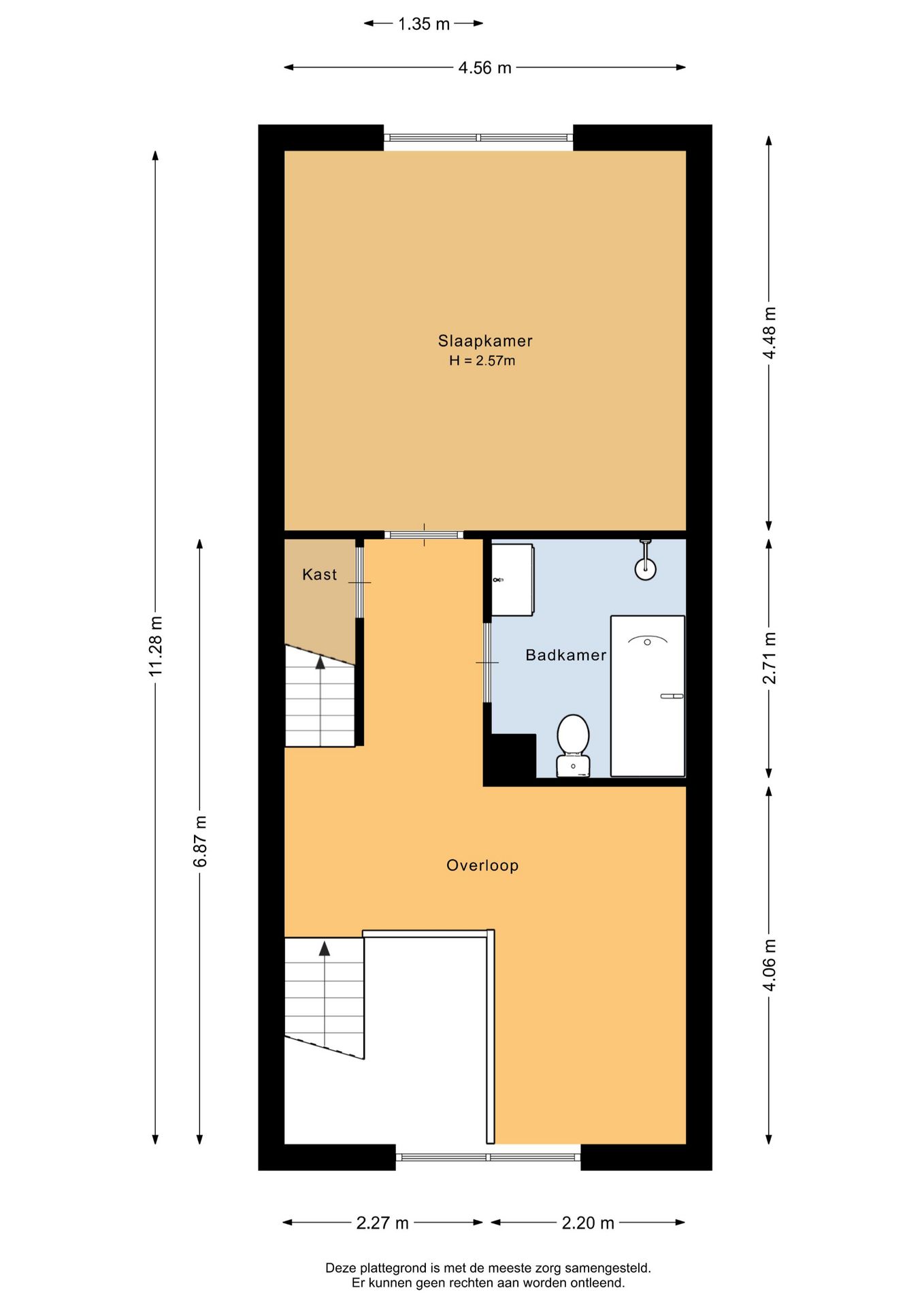 Foto 44 van Beugstraat 81
