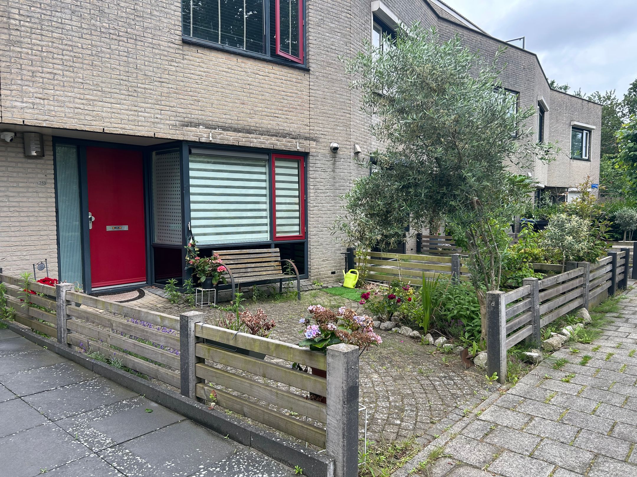 Parkwijklaan 253 Almere