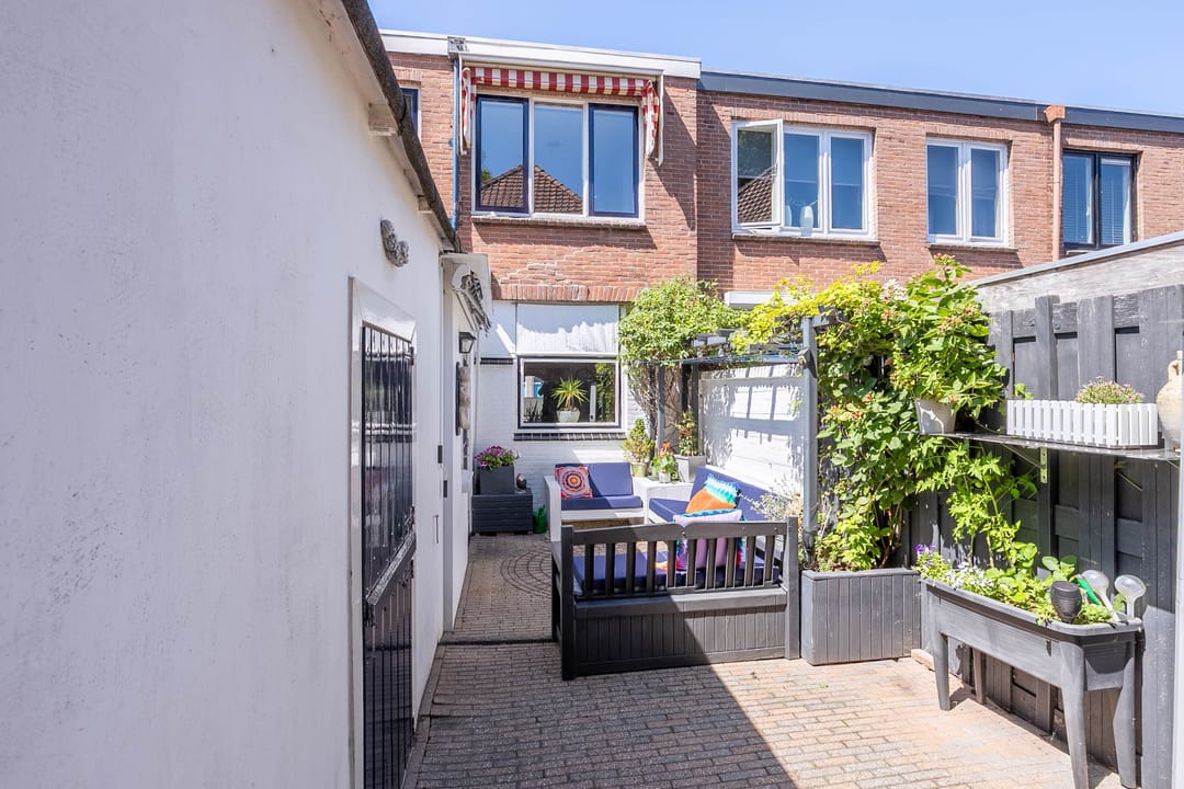 Photo 16 of Rombout Hoogerbeetsstraat 6