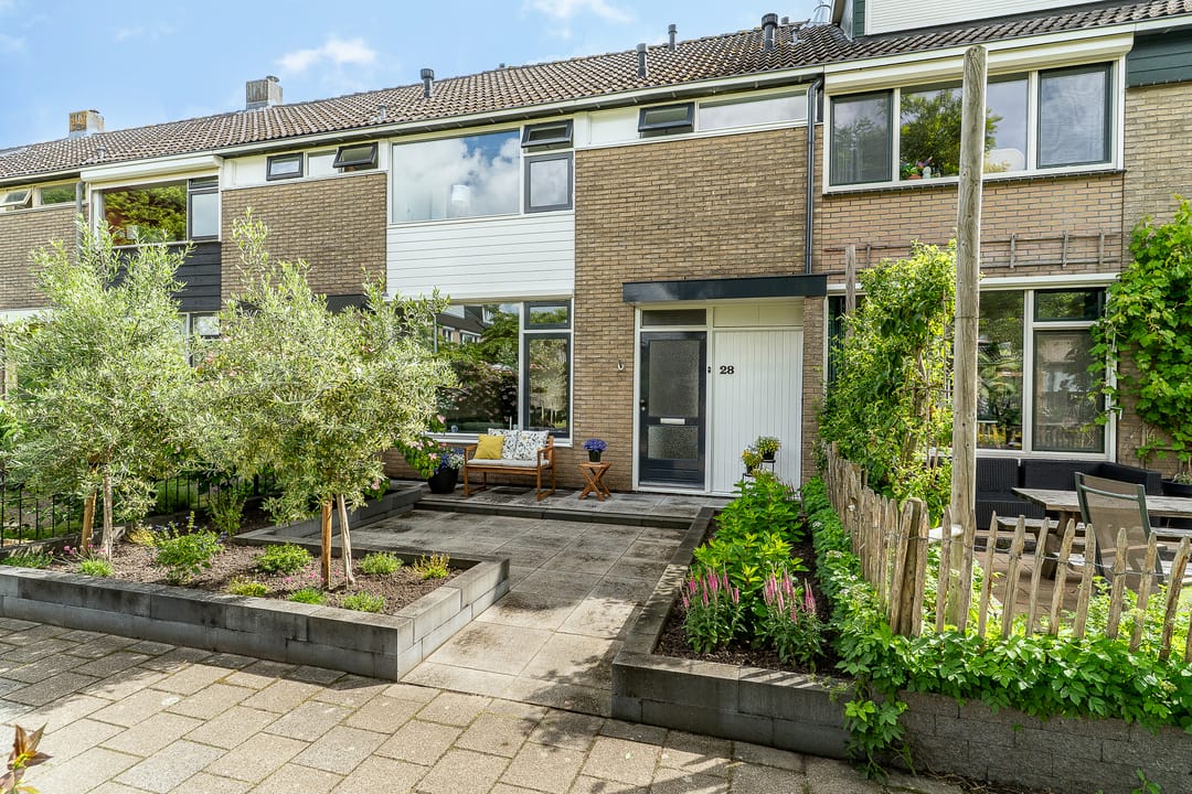 Foto 1 van Ben Viegersstraat 28