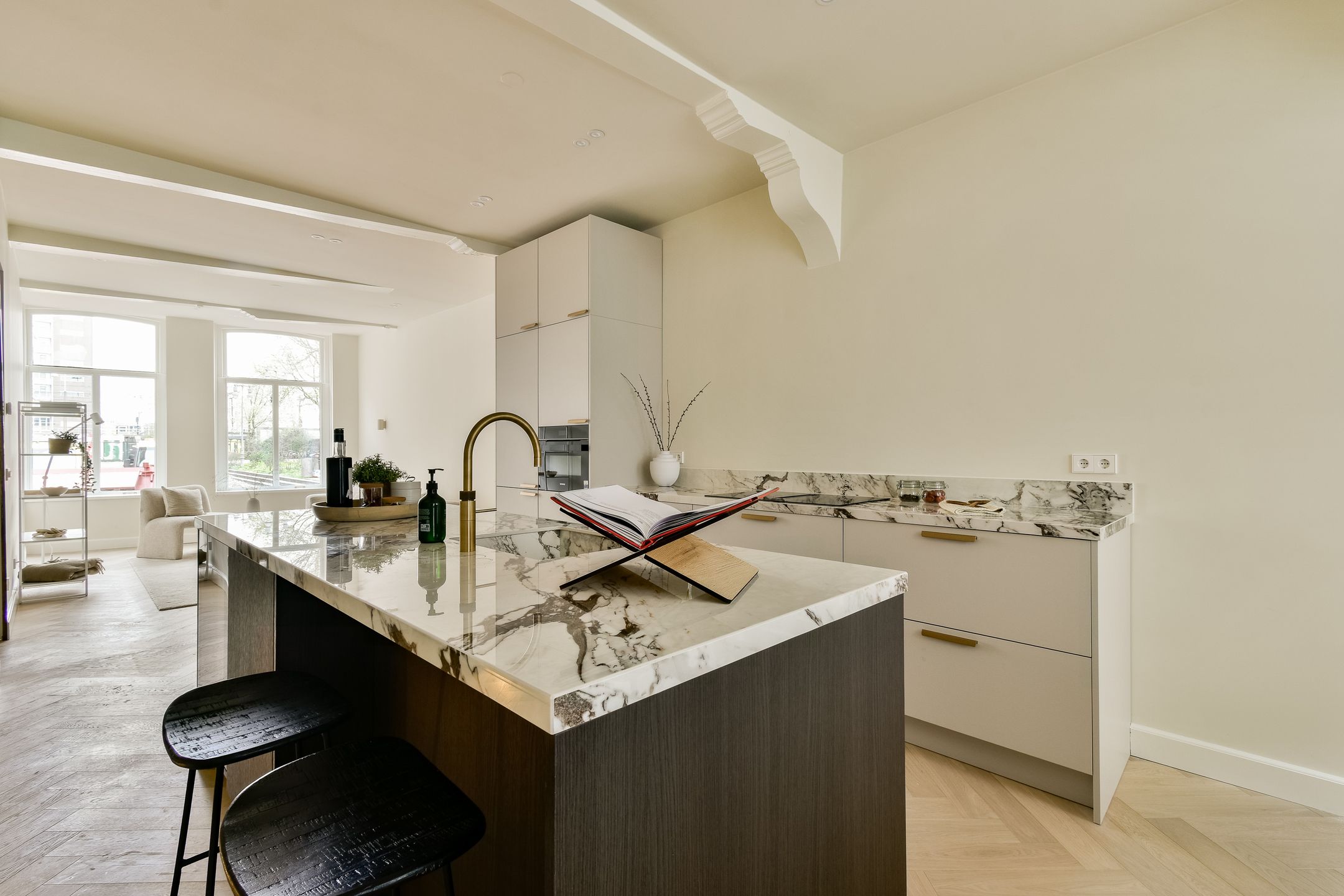 Droogbak 7-H Amsterdam - Meer