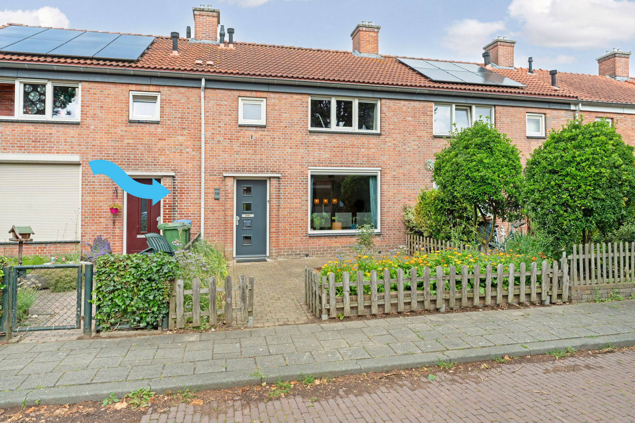 Pimpernelstraat 18