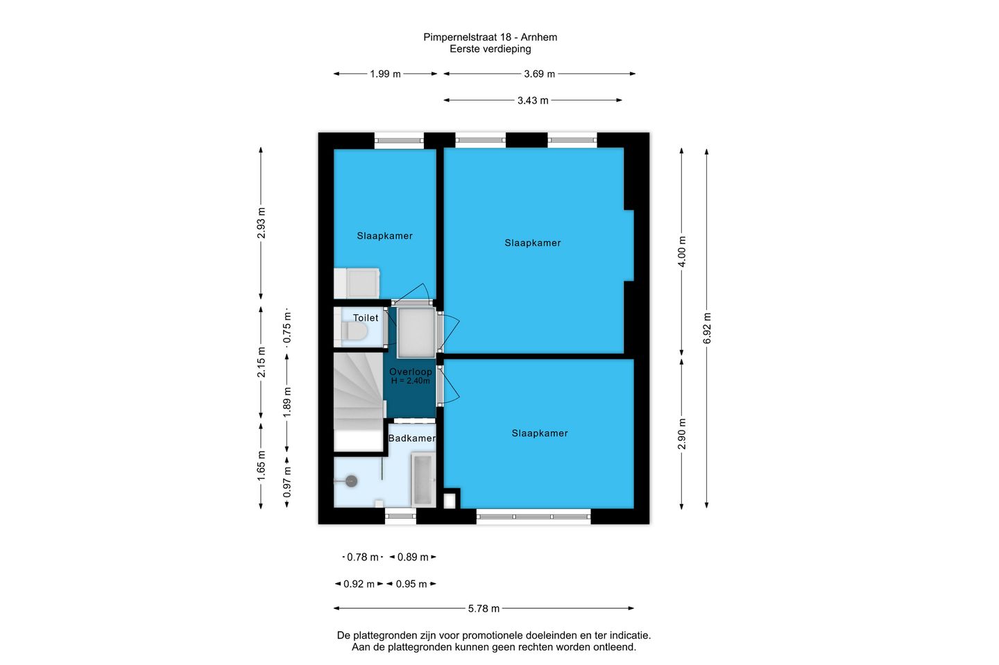 Foto 40 van Pimpernelstraat 18