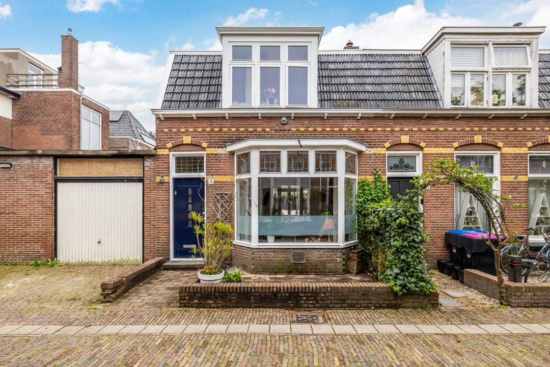 Photo 1 of Cronjéstraat 3