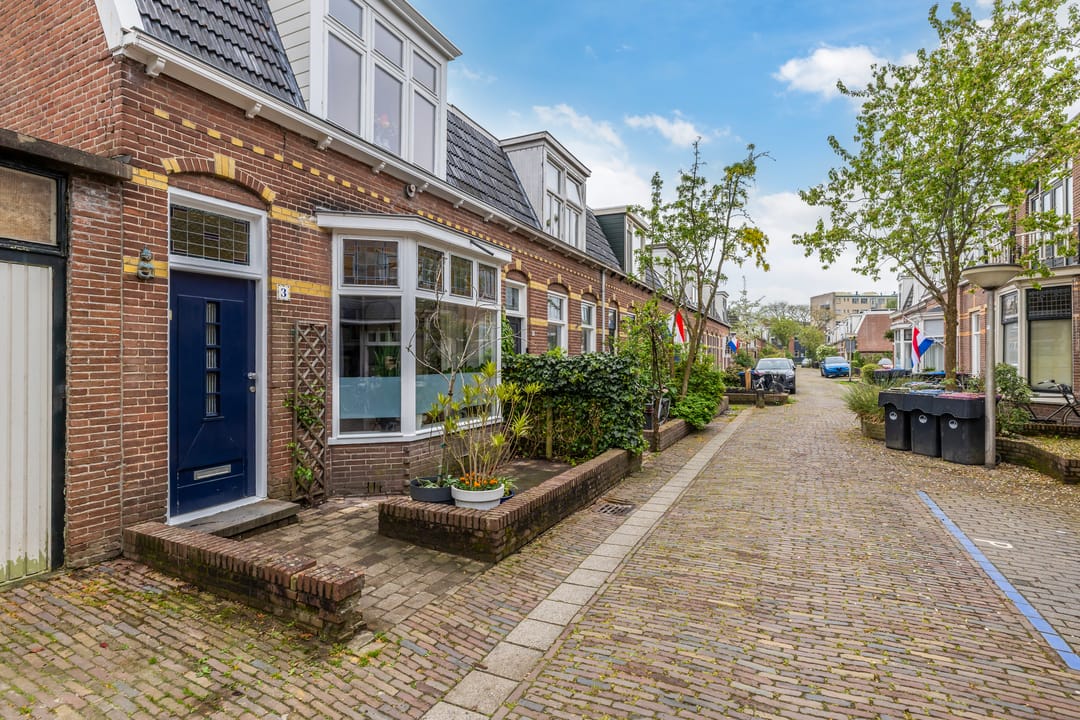Photo 8 of Cronjéstraat 3