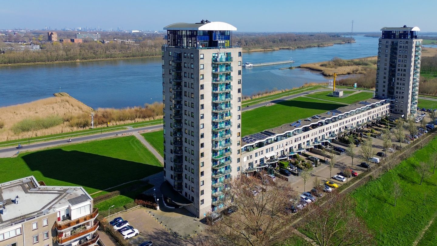 Foto 1 van Maasboulevard 131