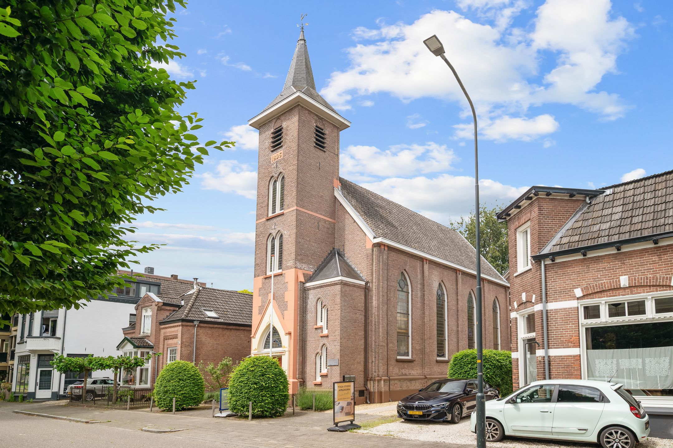Foto 42 van Prof. Röntgenstraat 17