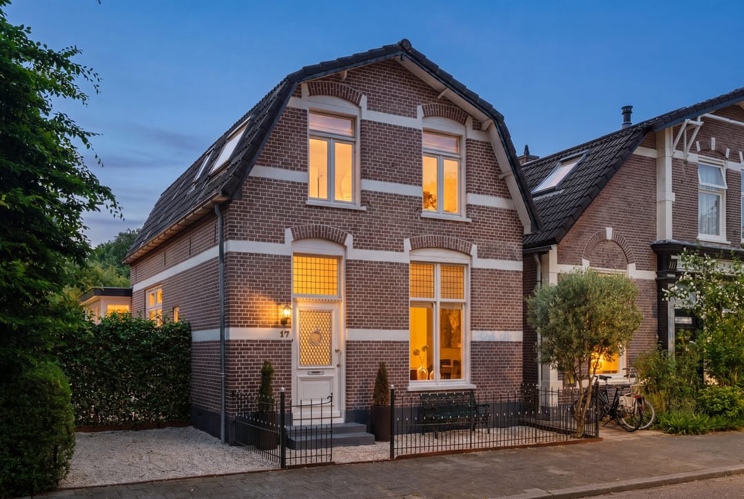 Foto 1 van Prof. Röntgenstraat 17