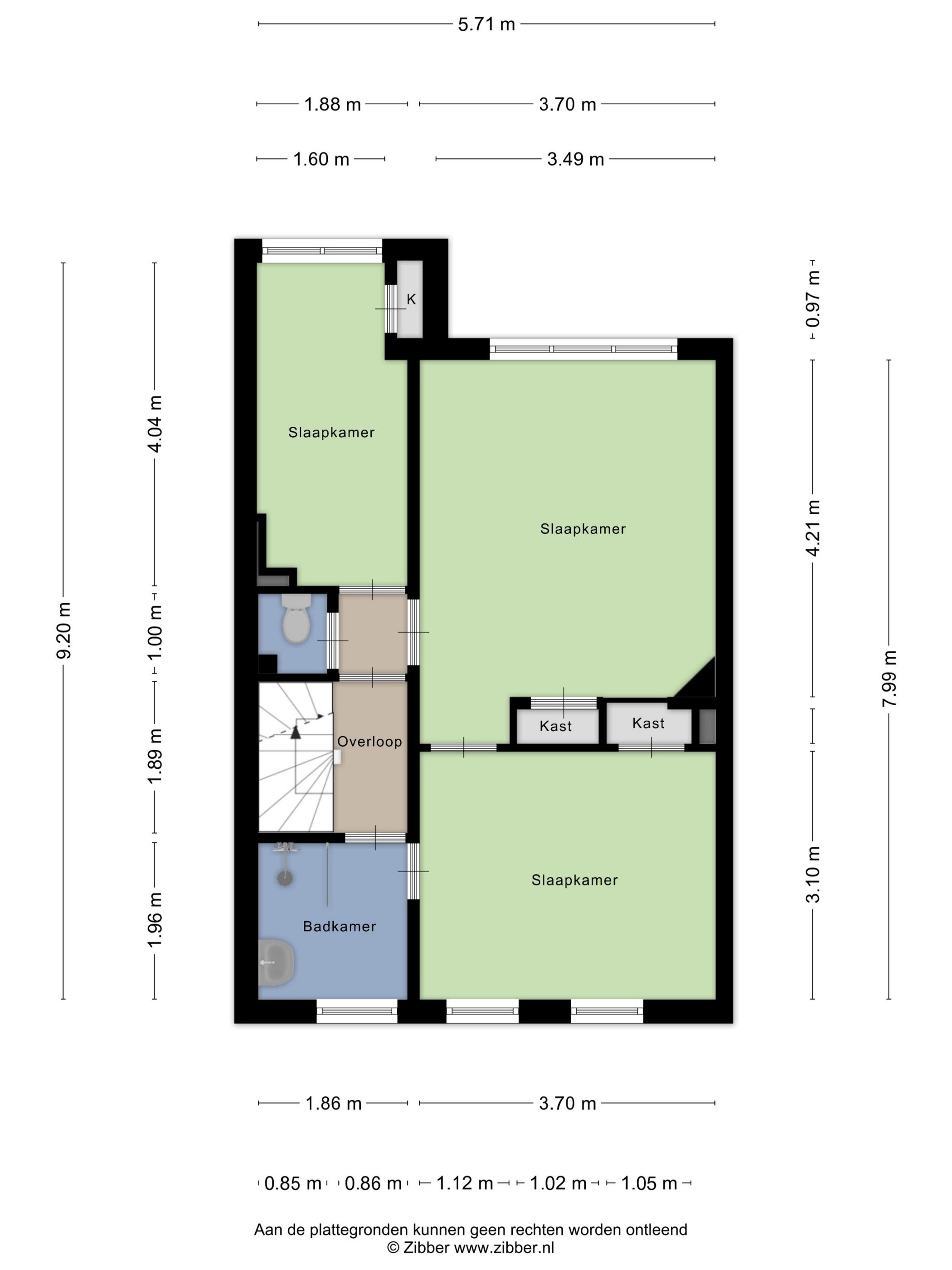 Spacious Family Home with 6 Bedrooms and Energy Label A in 's-Hertogenbosch — 30