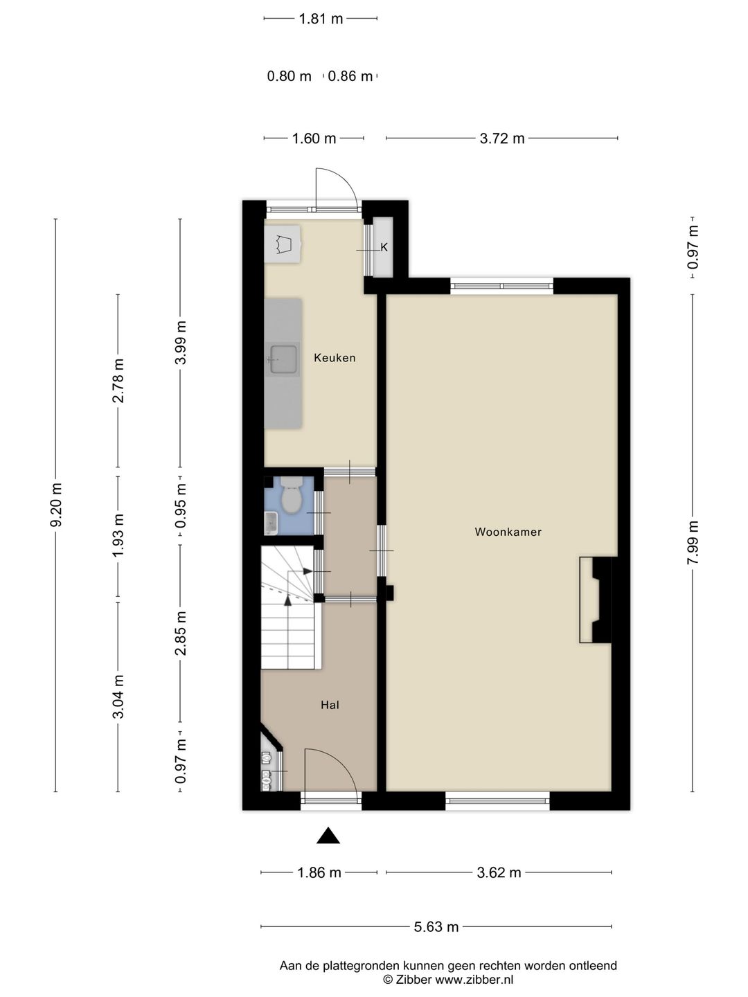 Spacious Family Home with 6 Bedrooms and Energy Label A in 's-Hertogenbosch — 28