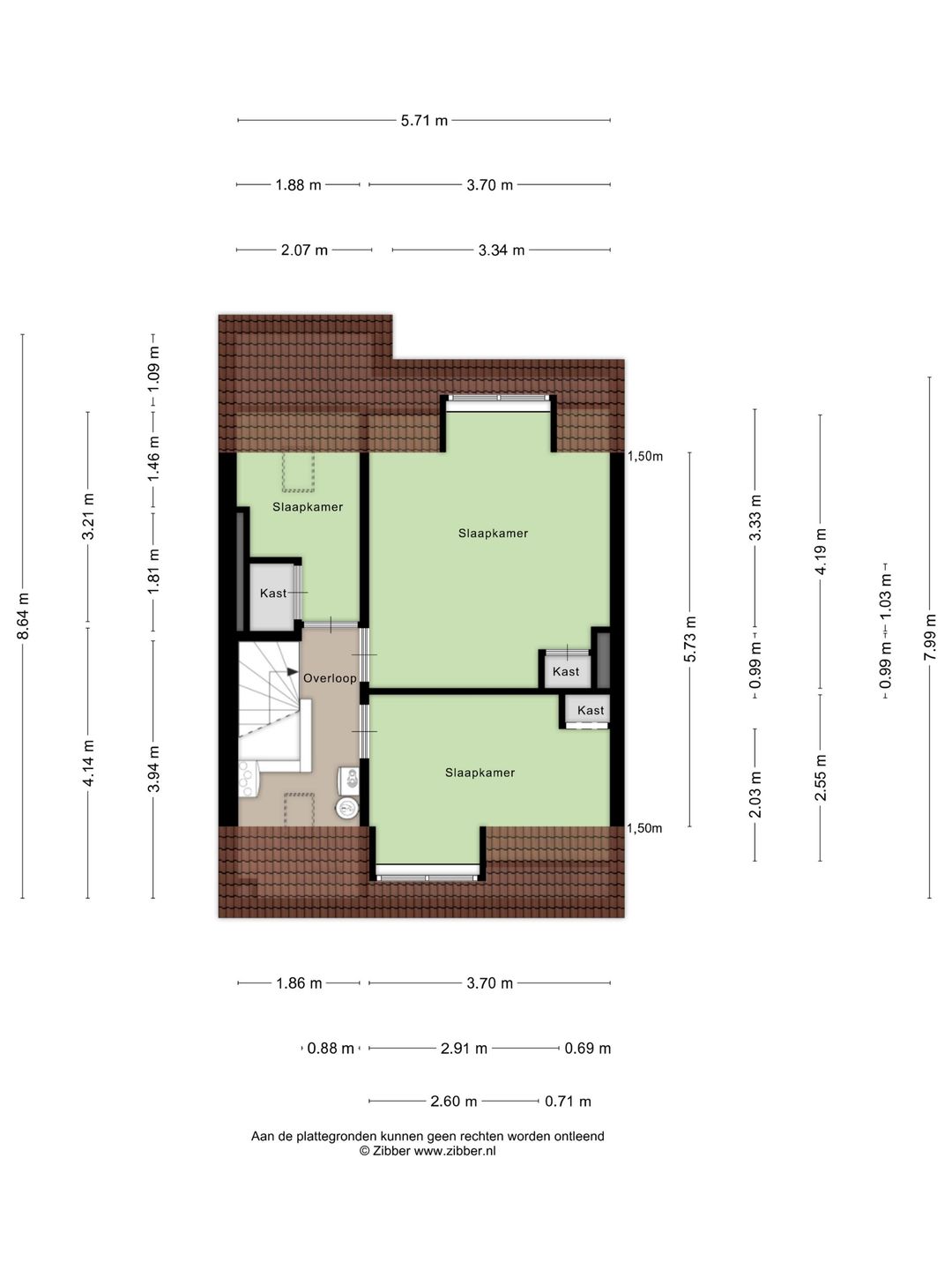 Spacious Family Home with 6 Bedrooms and Energy Label A in 's-Hertogenbosch — 31
