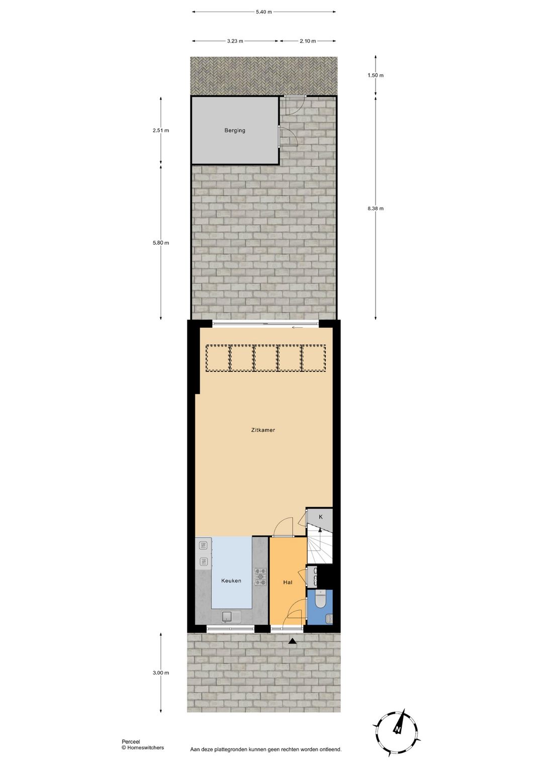 Foto 31 van Sluiswachterstraat 25