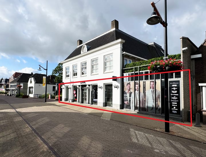 Kerkbuurt 38, Sliedrecht
