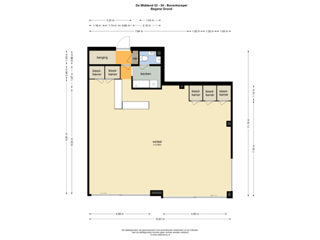 Bekijk plattegrond