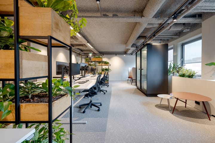Rembrandtweg 37-41, Amstelveen