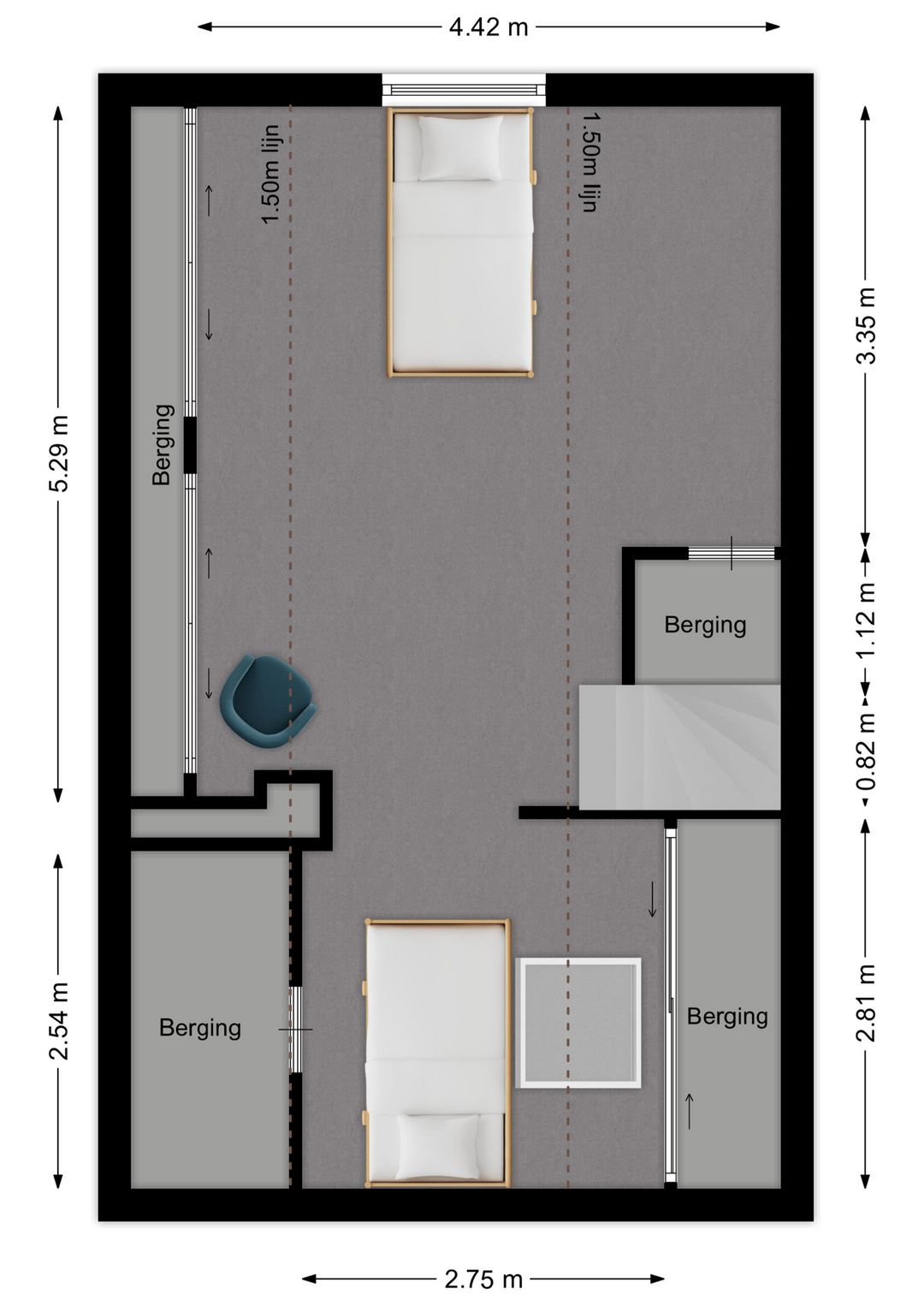 Photo 62 of Adriaan Heijnisstraat 1