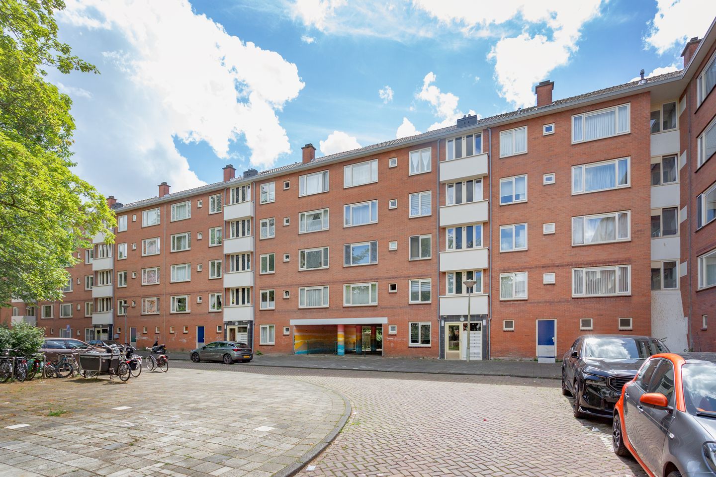 Foto 1 van Den Helderstraat 86