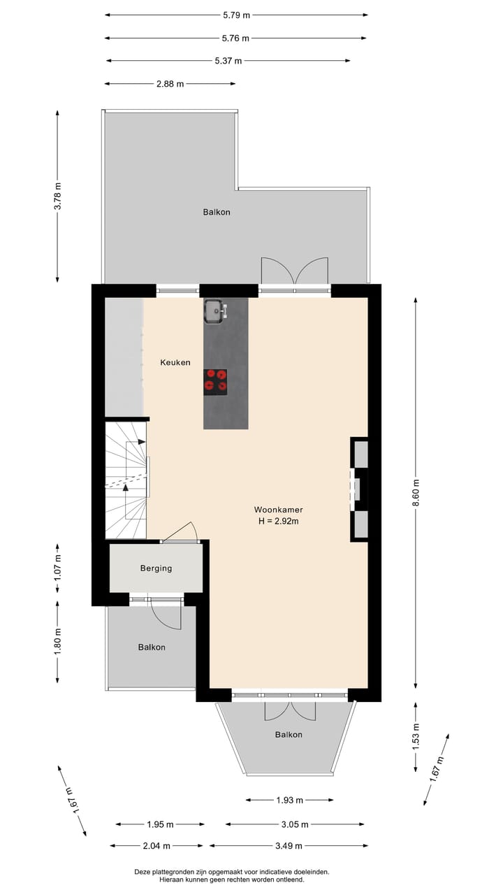 Appartement te koop: Julianaweg 33, Wijk Aan Zee