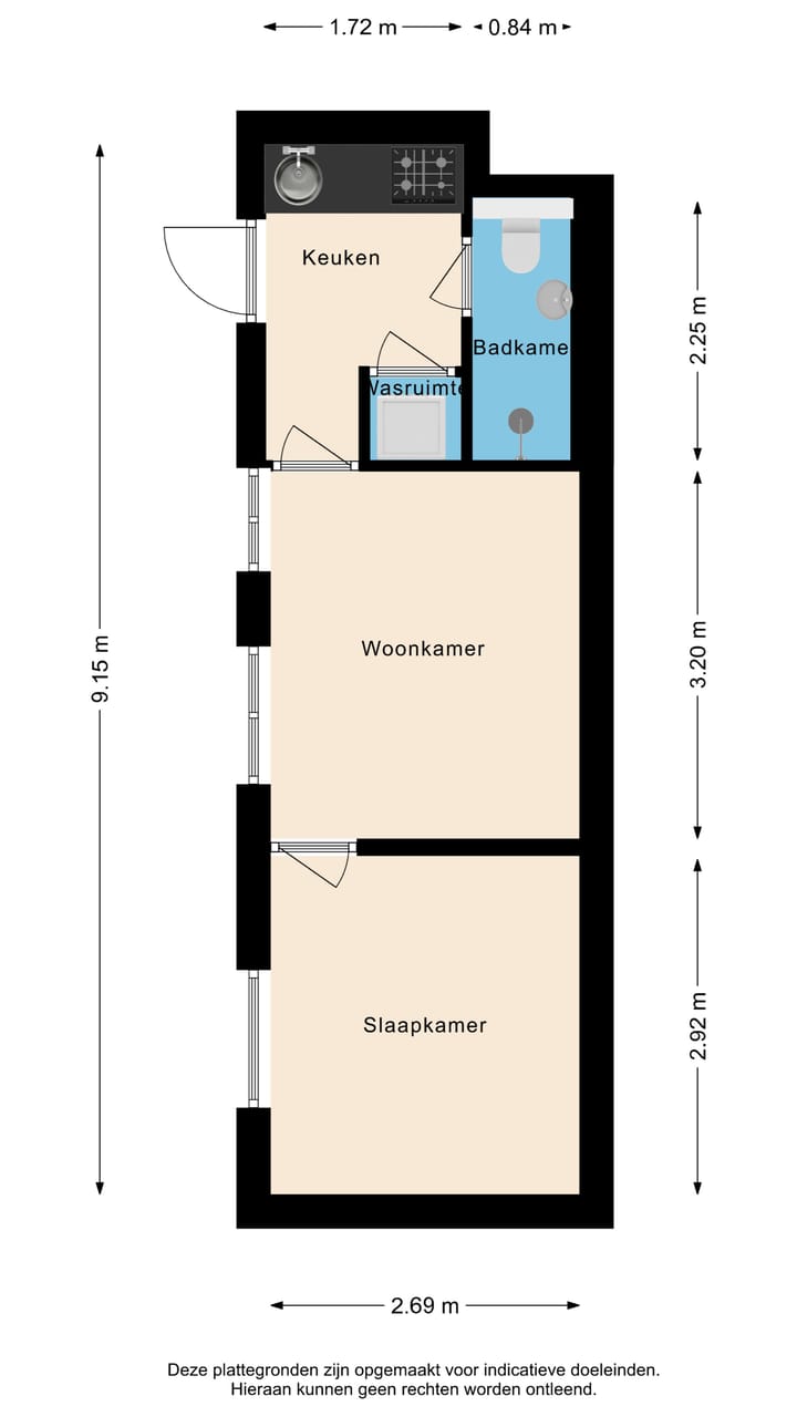 Appartement te koop: Julianaweg 33, Wijk Aan Zee