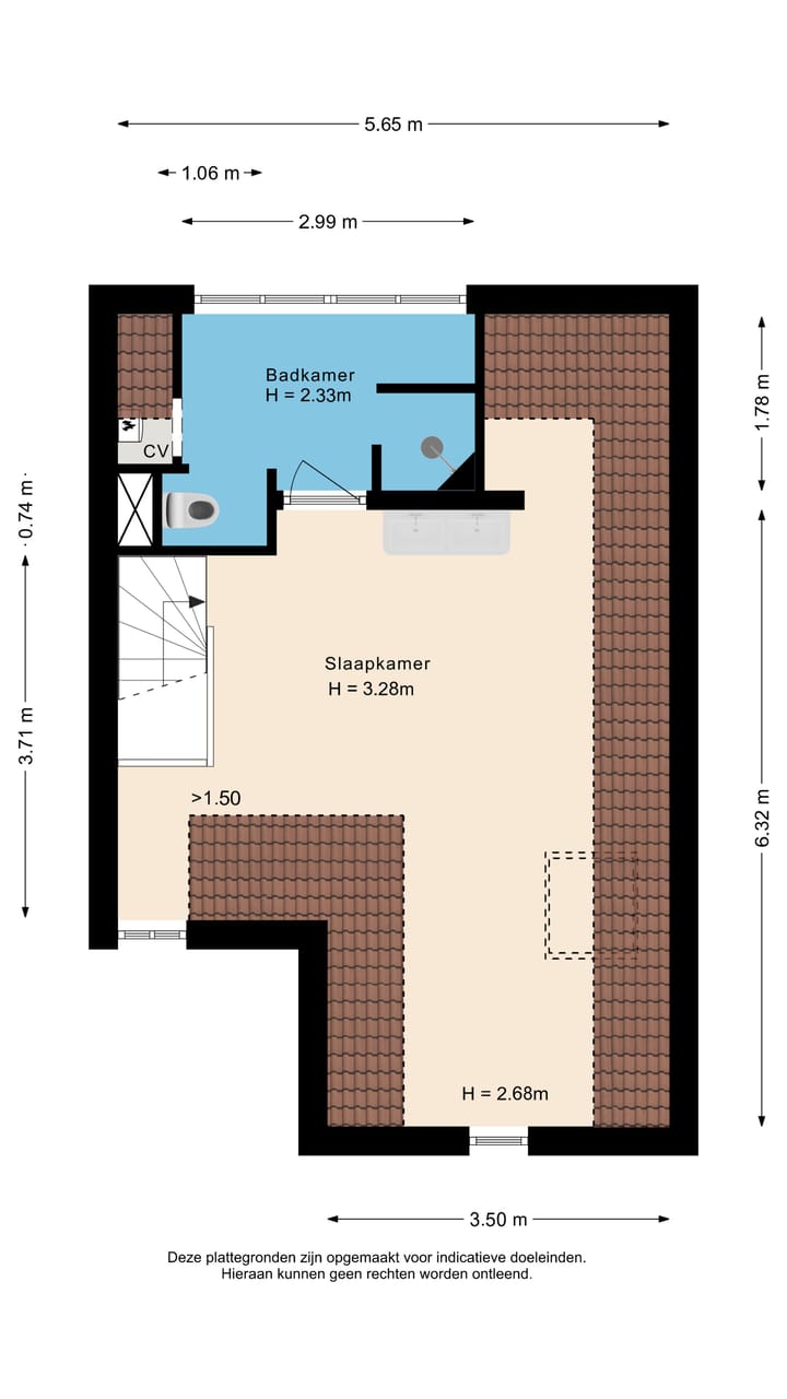 Appartement te koop: Julianaweg 33, Wijk Aan Zee