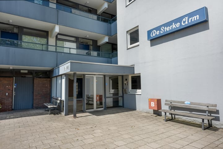 Foto 4 van De Sterke Arm 17