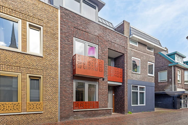 Photo 2 of Sallandsestraat 8