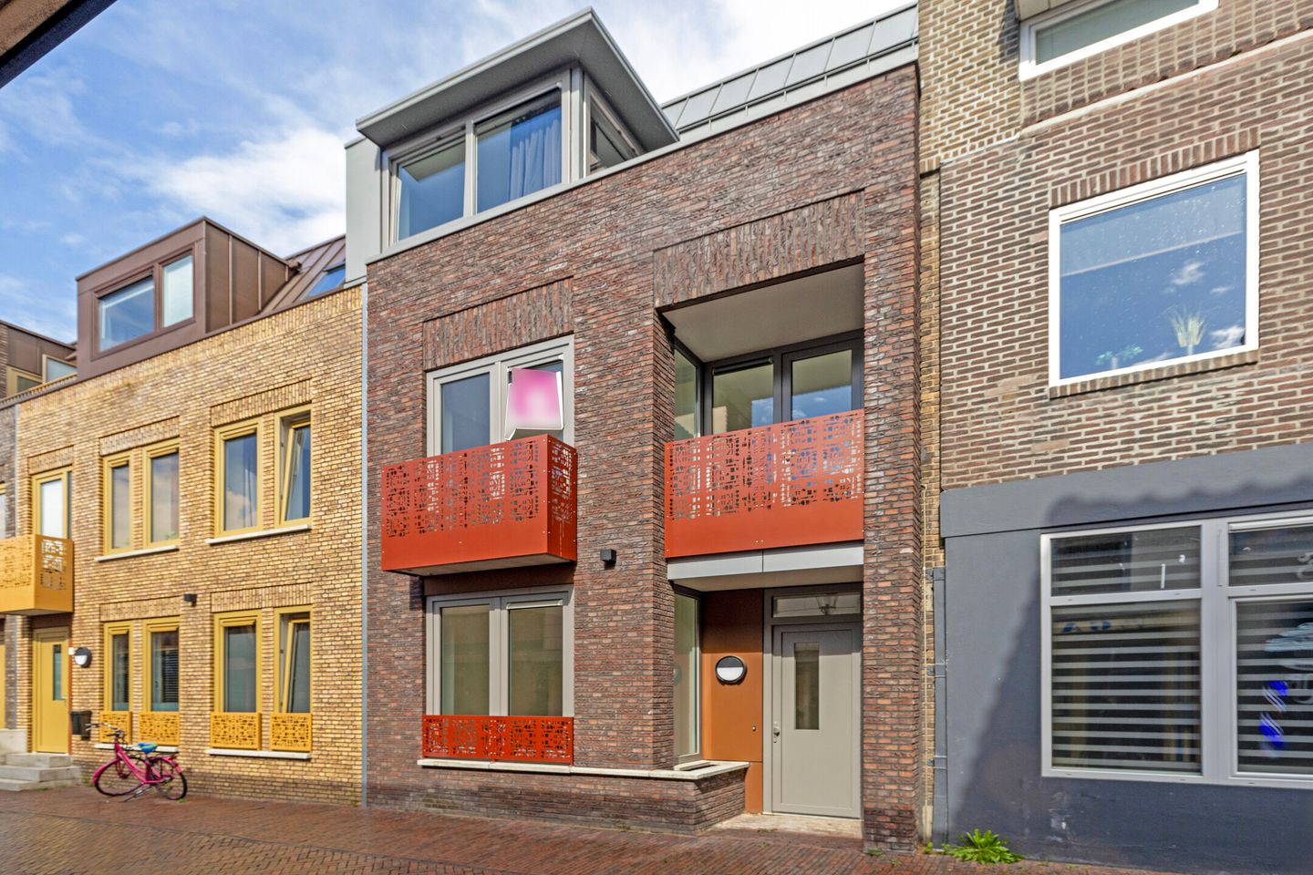 Photo 1 of Sallandsestraat 8